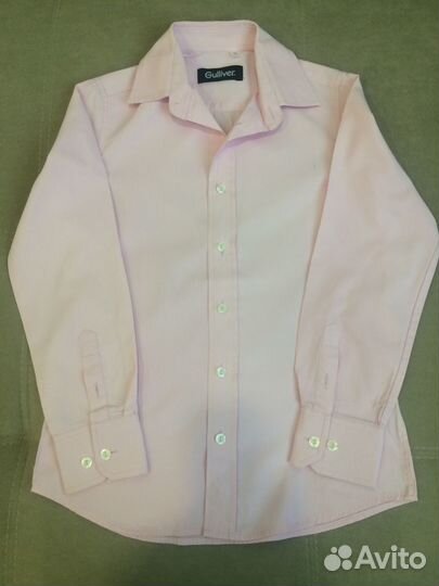 Рубашки для мальчика