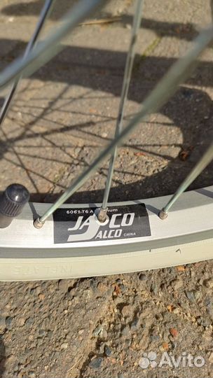 Детский велосипед бу