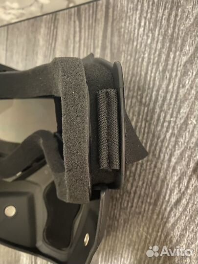 Горнолыжная маска