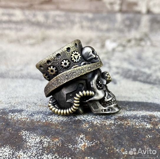 Темлячная бусина