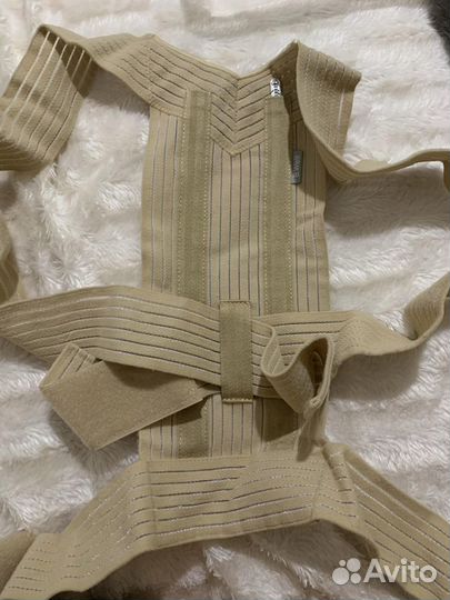 Корректор осанки для взрослых