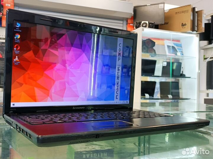 Ноутбук Lenovo i3 4gb SSD Гарантия