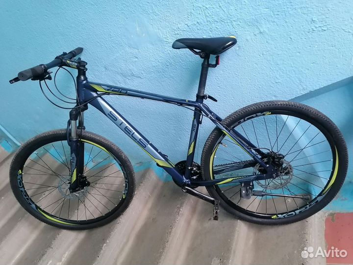 Велосипед стелс