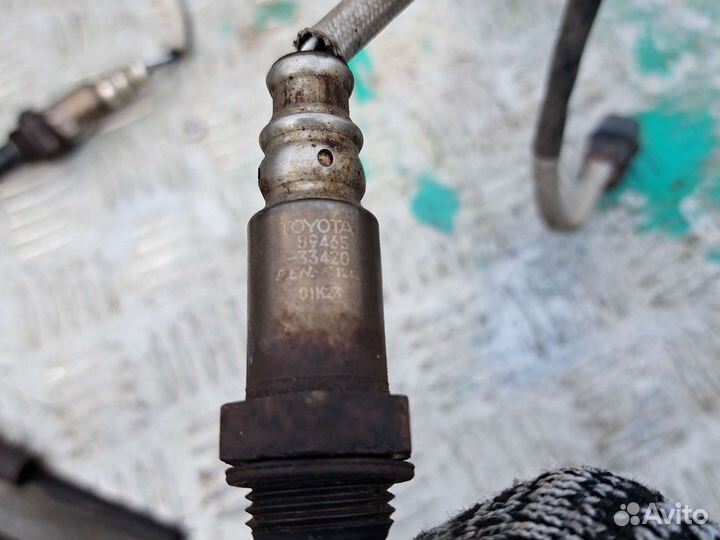 Датчик кислорода лямбда зонд Тойота Камри 40 3.5 л