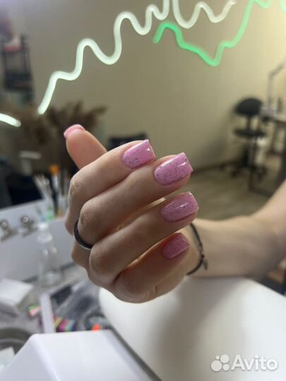 Наращивание ногтей