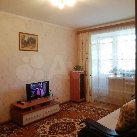 2-к. квартира, 49,1 м², 2/5 эт.