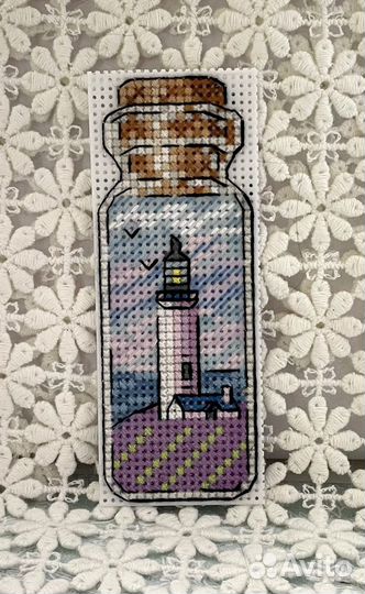 Вышивка крестом