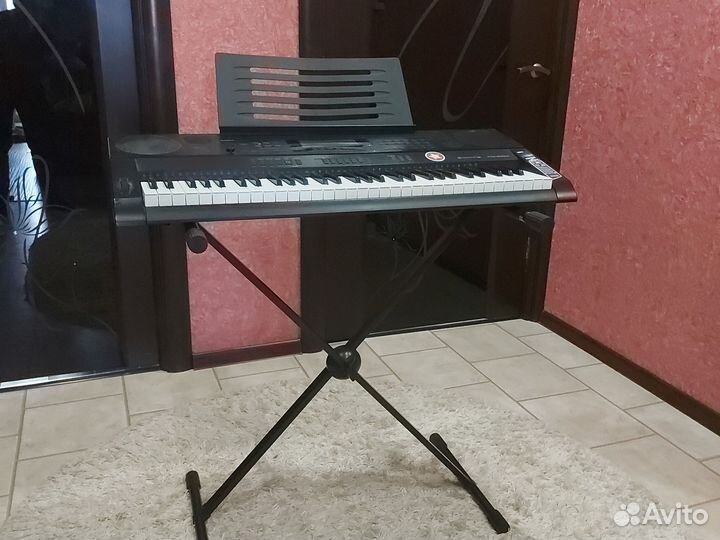 Синтезатор casio ctk 6000