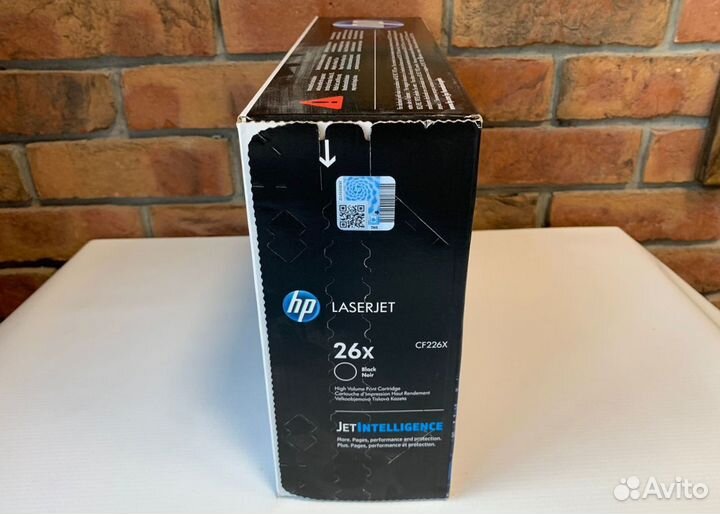 Картридж для принтера HP CF226X