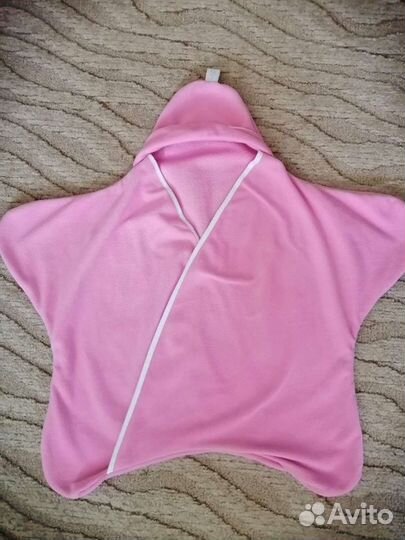 Плед детский