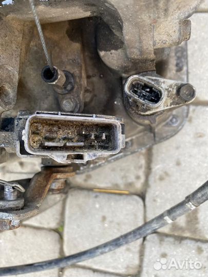 Коробка передач автомат Toyota Corona