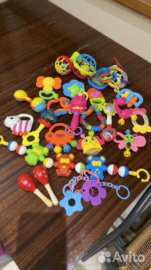 Погремушки