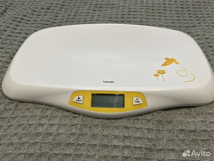Детские весы для новорожденных