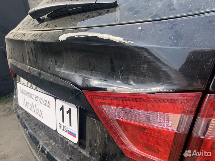Покраска автомобиля