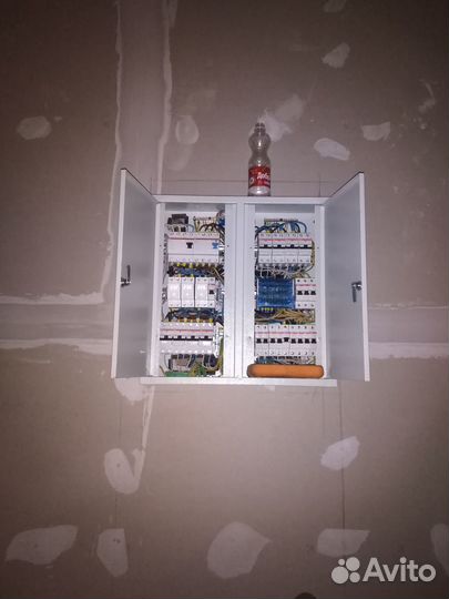 Частный электрик русский