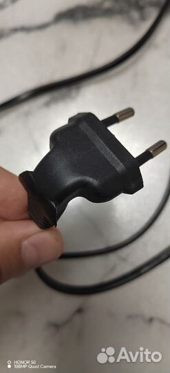 Сетевой кабель для телевизора