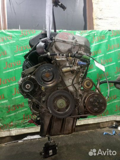 Двигатель Suzuki Swift ZC21S M15A 2005