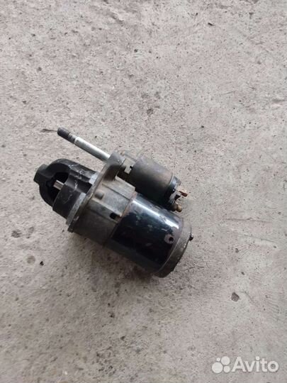 Suzuki sx4 стартер