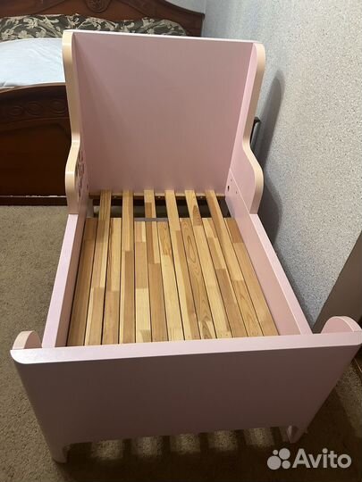 Детская кровать бу
