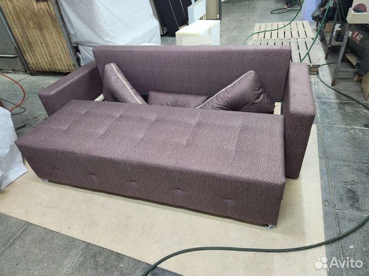 Диван раскладной новый