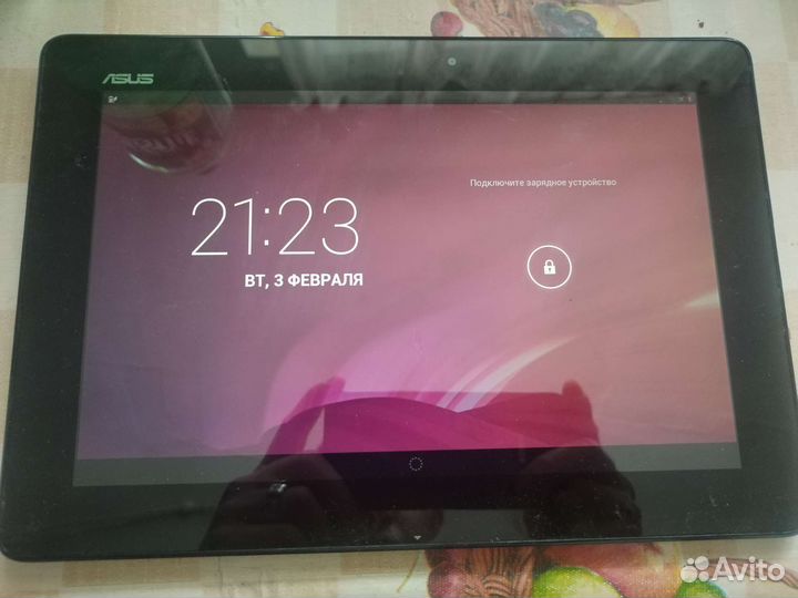 Планшет Asus K005