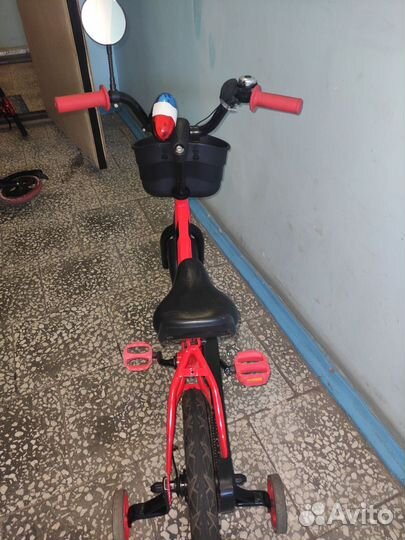 Детский велосипед 14 дюймов