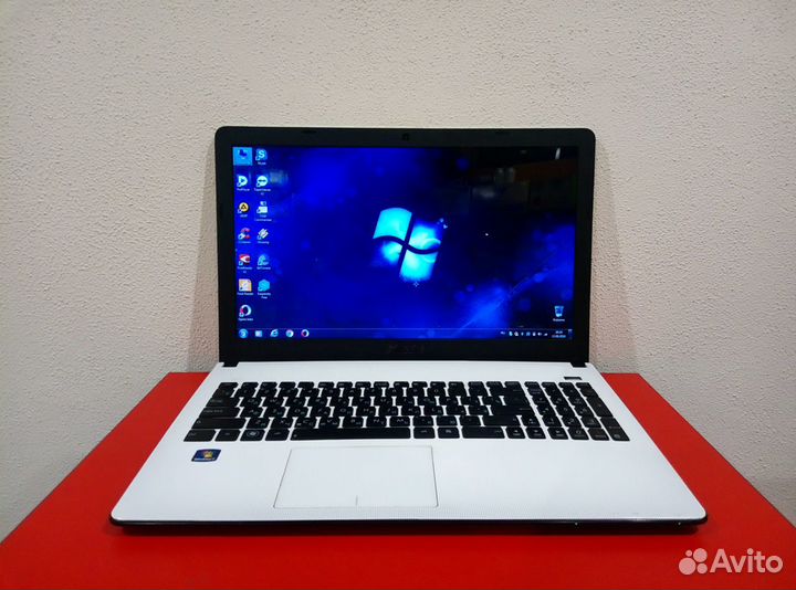 Ноутбук Asus X501A