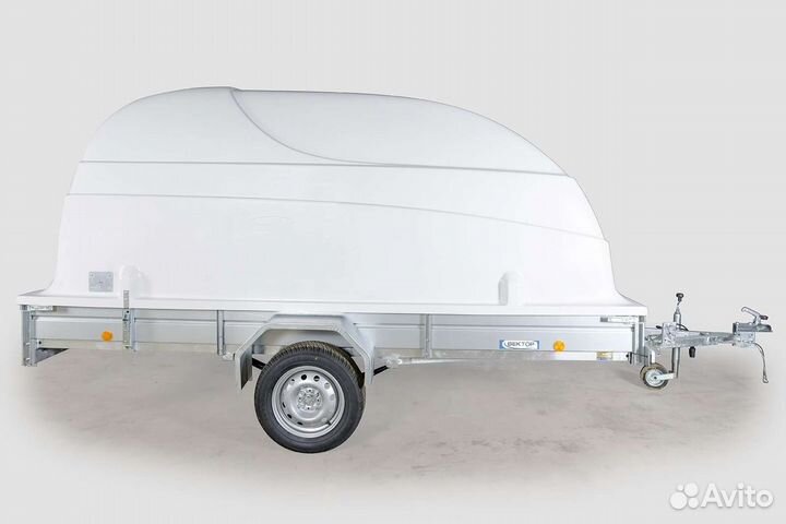 Прицеп 81012А