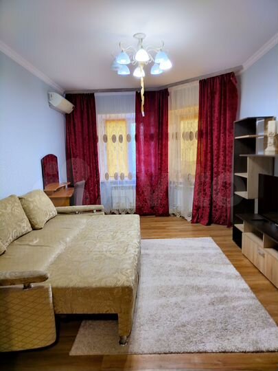 2-к. квартира, 54,7 м², 1/9 эт.