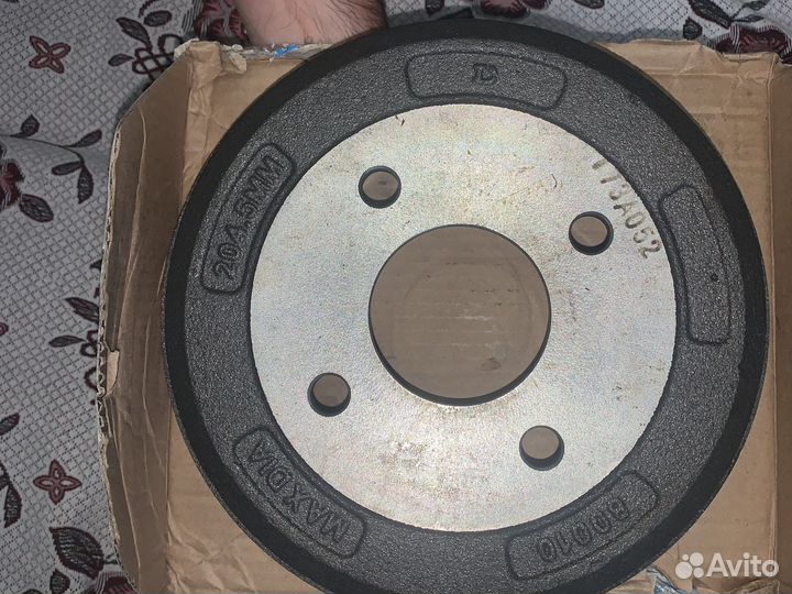 Тормозные барабаны На форд Мондео 1