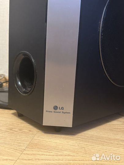 Домашний кинотеатр lg