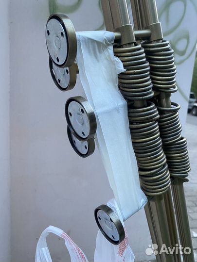 Карнизы для штор