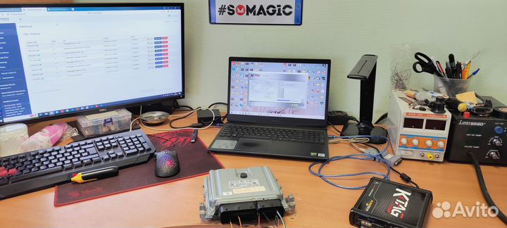 Евро 2 Прошивка Чип Тюнинг SRS