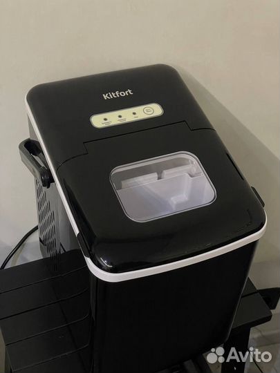 Льдогенератор Kitfort KT-1806