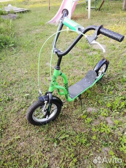 Самокат детский super Jet 300