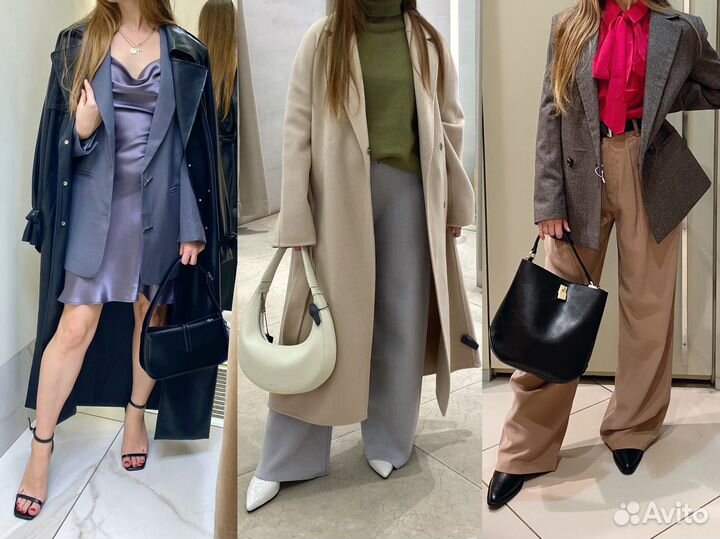 Услуги стилиста: разбор гардероба, шопинг