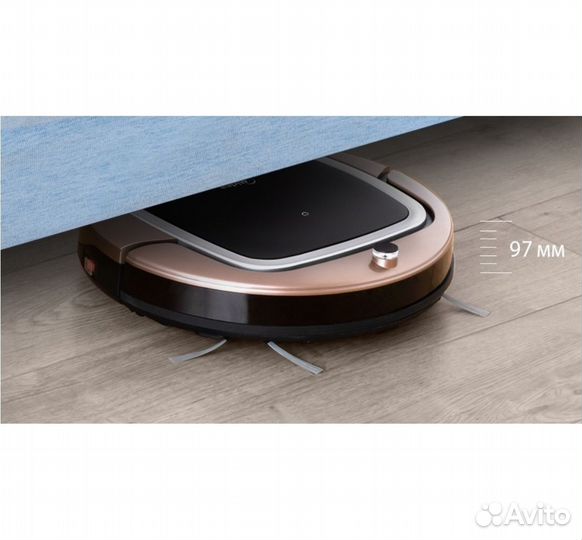 Робот - пылесос