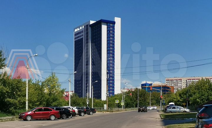 4-к. квартира, 365 м², 24/25 эт.