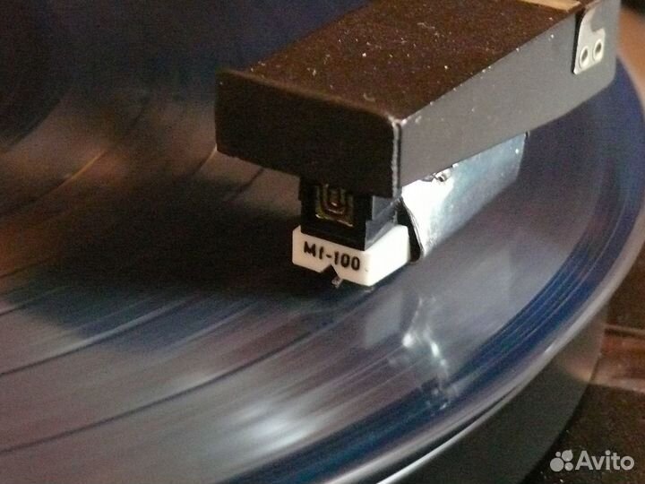 Проигрыватель пластинок СССР Вега-002