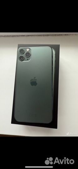 iPhone 11 Pro Max, 64 ГБ