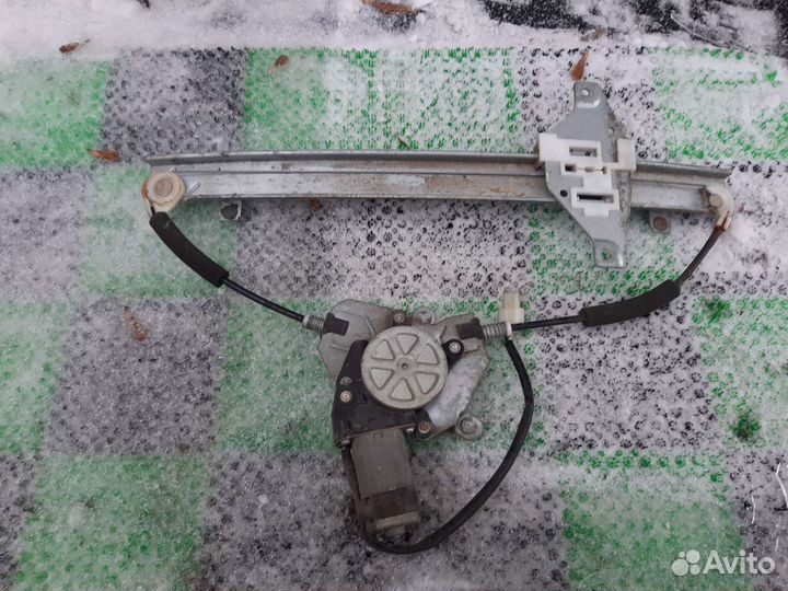 Стеклоподъёмник на Чери Фора,Вортекс Эстина