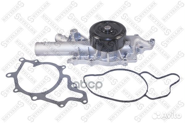 4509-0027-SX помпа MB W202/W210/W203 2.0CDi/2