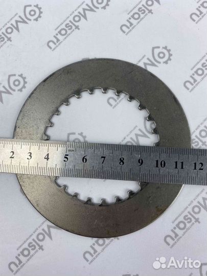Диск сцепления Восход, Минск металл (промежут) (10