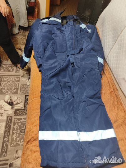 Спецодежда