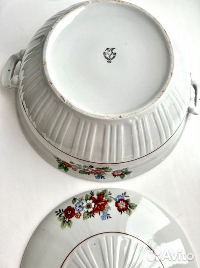 Супница made in D.P.R.K