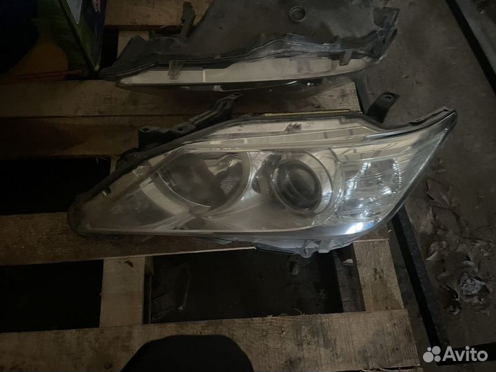 Фары бампера задный передный