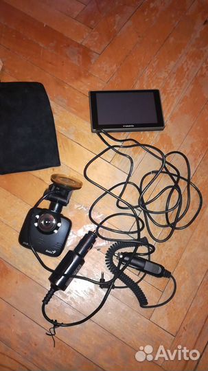 Портативный навигатор varta V-GPS52G