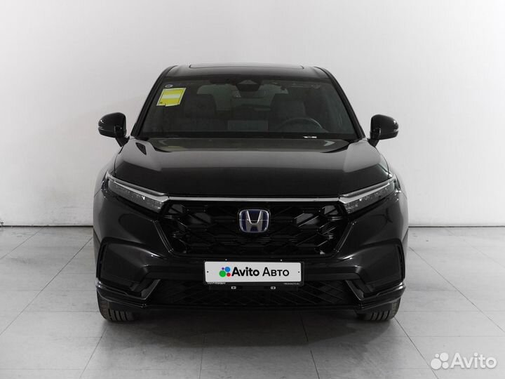 Honda CR-V 2.0 CVT, 2024, 17 км