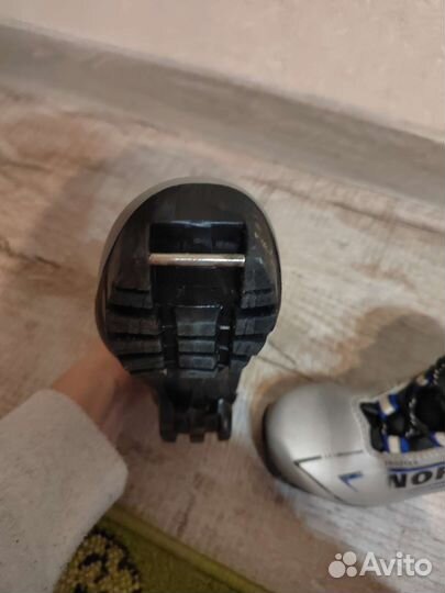 Лыжные ботинки детские 30