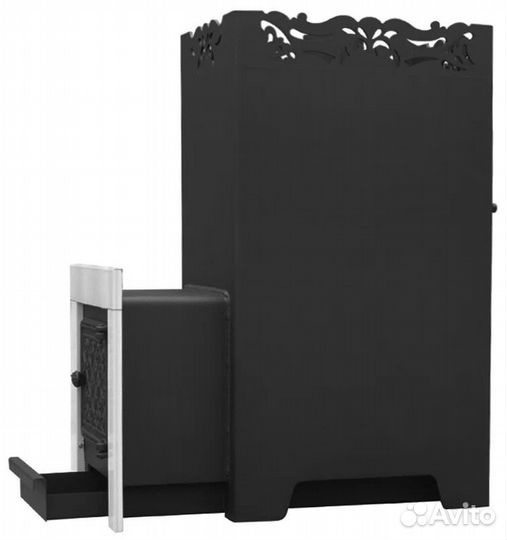 Банная печь 